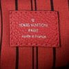 Louis Vuitton Poppy Empreinte Montaigne BB 9