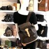 Louis Vuitton Monogram Montsouris GM Backpack 3