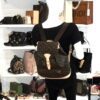 Louis Vuitton Monogram Montsouris GM Backpack 2