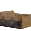Louis Vuitton ONTHEGO GM Reverse Tote 23