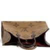 Louis Vuitton ONTHEGO GM Reverse Tote 21