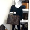 Louis Vuitton ONTHEGO GM Reverse Tote 6