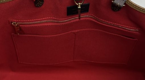 Louis Vuitton ONTHEGO GM Reverse Tote 18