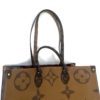 Louis Vuitton ONTHEGO GM Reverse Tote 16
