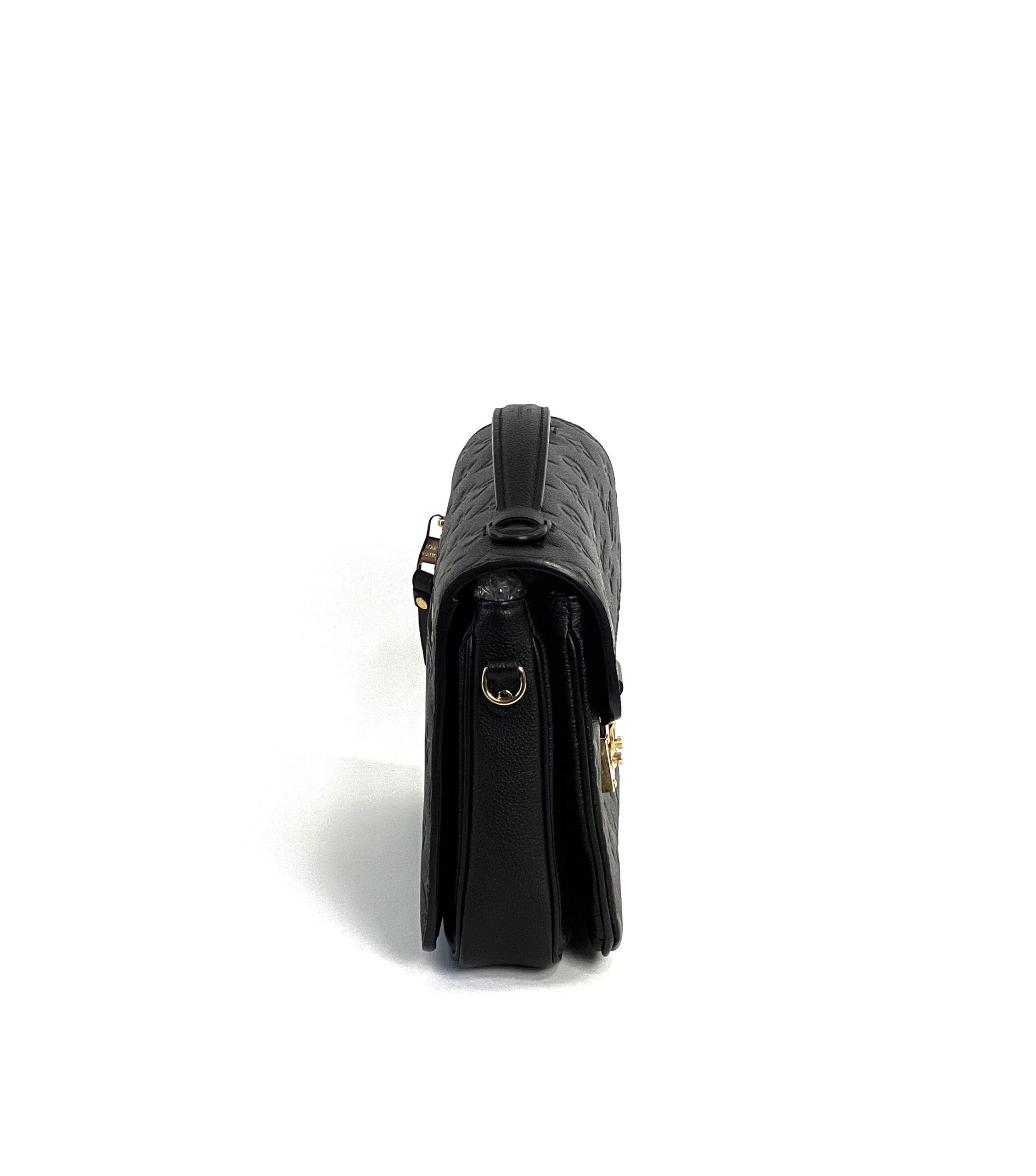 Metis leather handbag Louis Vuitton Brown in Leather - 27880026