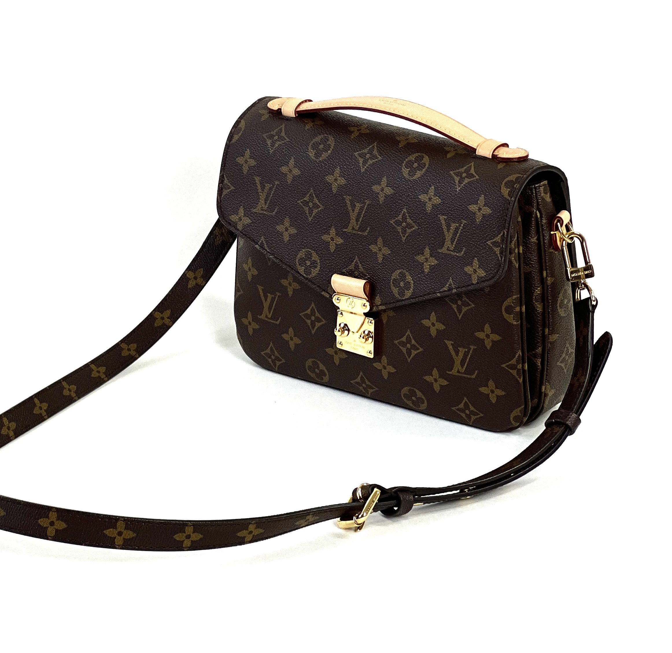 Louis Vuitton Metis Handbag