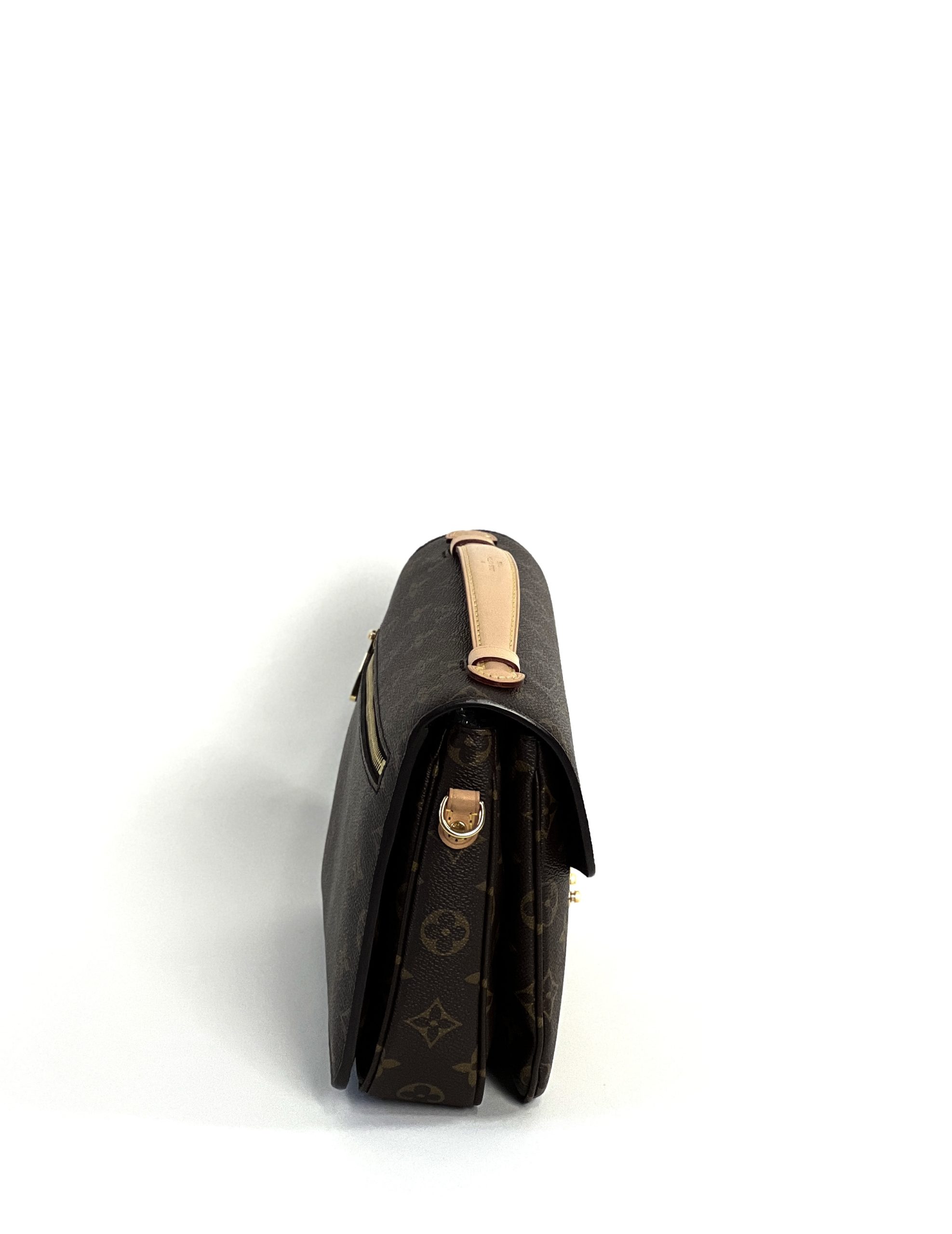 Louis Vuitton Metis Pochette Black Bi Color - A World Of Goods For