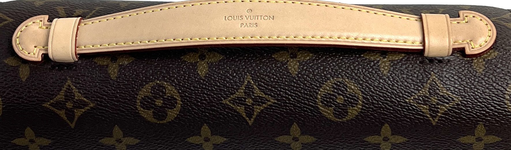 Louis Vuitton, Bags, Excellent Authentic Louis Vuitton Pochette Metis