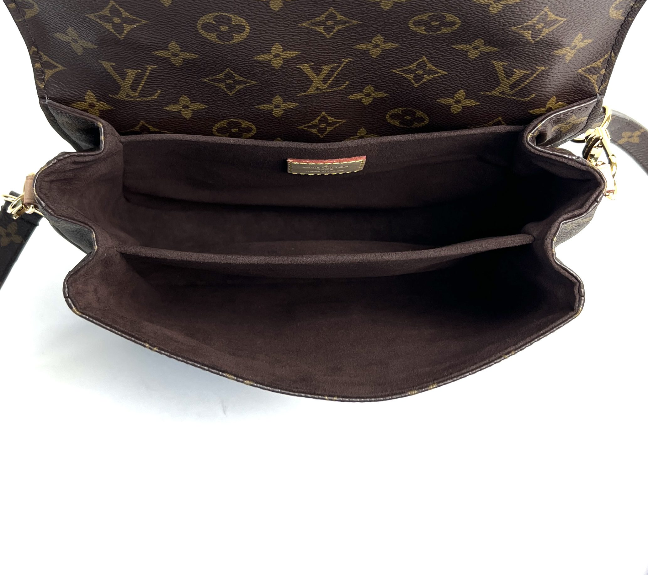 Louis Vuitton Carry It Monogram Reverse Video Print Multicolor in Coated  Canvas with Gold-tone - US