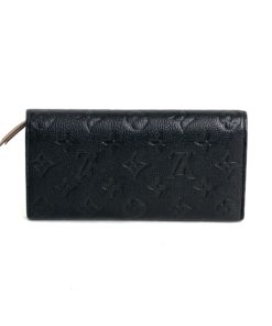 Louis Vuitton - Zoé Wallet - Monogram Leather - Dune - Women - Luxury