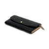 Louis Vuitton Emilie Black Empreinte Leather Wallet with Dune 9