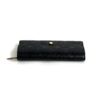 Louis Vuitton Emilie Black Empreinte Leather Wallet with Dune 8