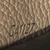 Louis Vuitton Emilie Black Empreinte Leather Wallet with Dune 7