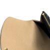 Louis Vuitton Emilie Black Empreinte Leather Wallet with Dune 16