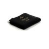 Gucci Animalier Bee Black Leather Bifold Wallet 12