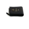 Gucci Animalier Bee Black Leather Bifold Wallet 11