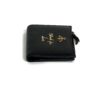Gucci Animalier Bee Black Leather Bifold Wallet 8