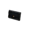 Louis Vuitton Emilie Black Empreinte Leather Wallet with Dune 21