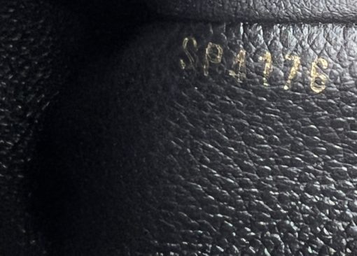 Louis Vuitton Empreinte Compact Curieuse Wallet Black 6