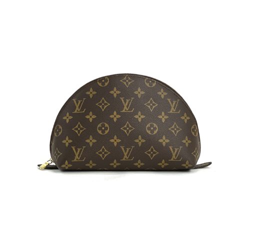 Louis Vuitton Monogram Demi Ronde GM Cosmetic Bag 3