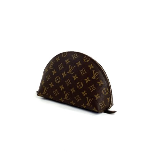 Louis Vuitton Monogram Demi Ronde GM Cosmetic Bag 15