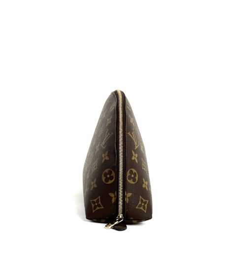 Louis Vuitton Monogram Demi Ronde GM Cosmetic Bag 12