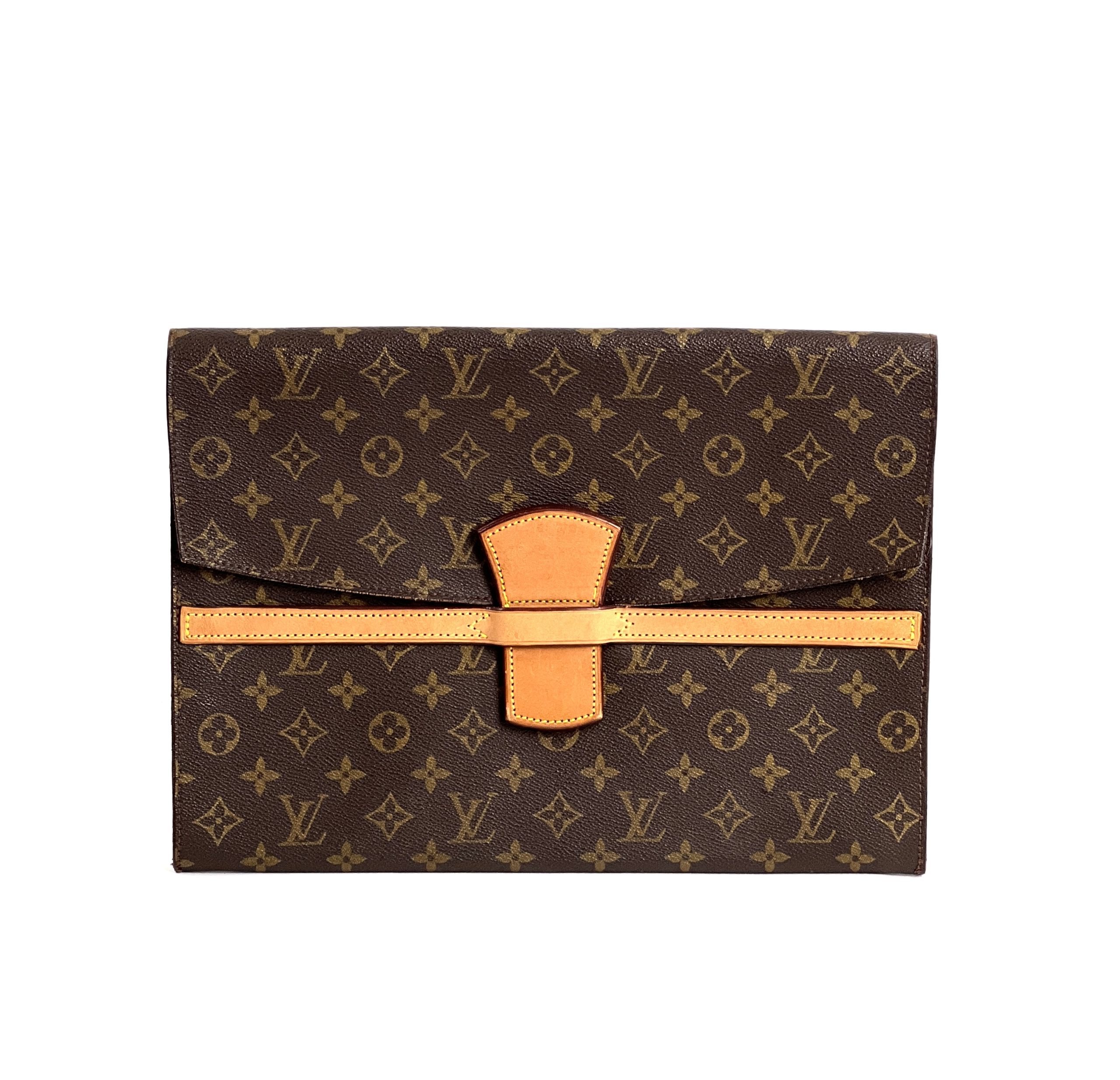 3 Vintage Louis Vuitton bags that HOLD their value: Pochette