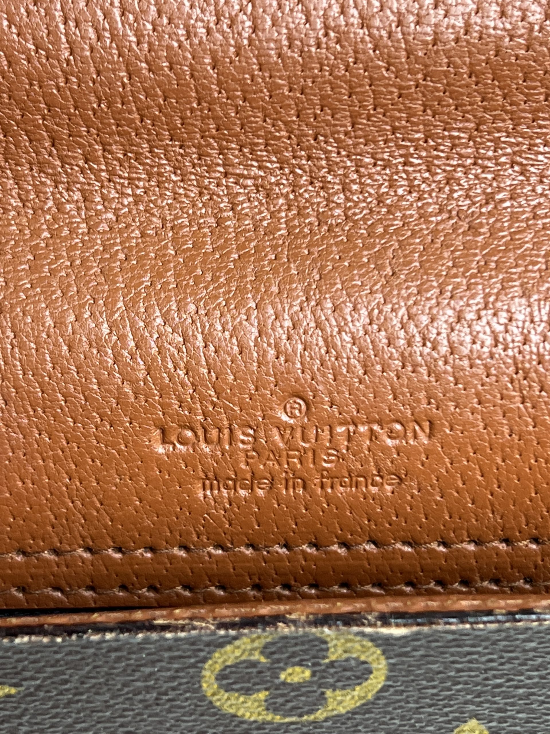 Louis Vuitton- Vintage Louis Vuitton Pochette Dame 