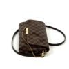 Louis Vuitton Damier Ebene Favorite MM Crossbody 8