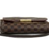 Louis Vuitton Damier Ebene Favorite MM Crossbody 6