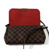 Louis Vuitton Damier Ebene Favorite MM Crossbody 7