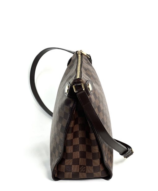 Louis Vuitton Damier Ebene Duomo Messenger Bag 5