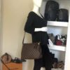 Louis Vuitton Damier Ebene Duomo Messenger Bag 2