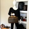 Louis Vuitton Monogram Deauville 2