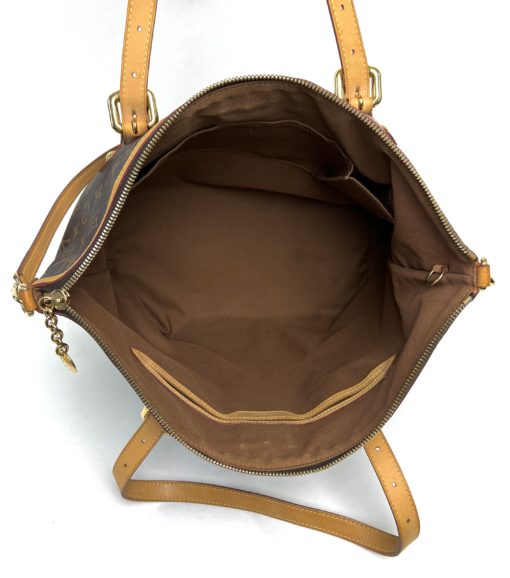 Louis Vuitton Monogram Palermo GM Shoulder Bag 4