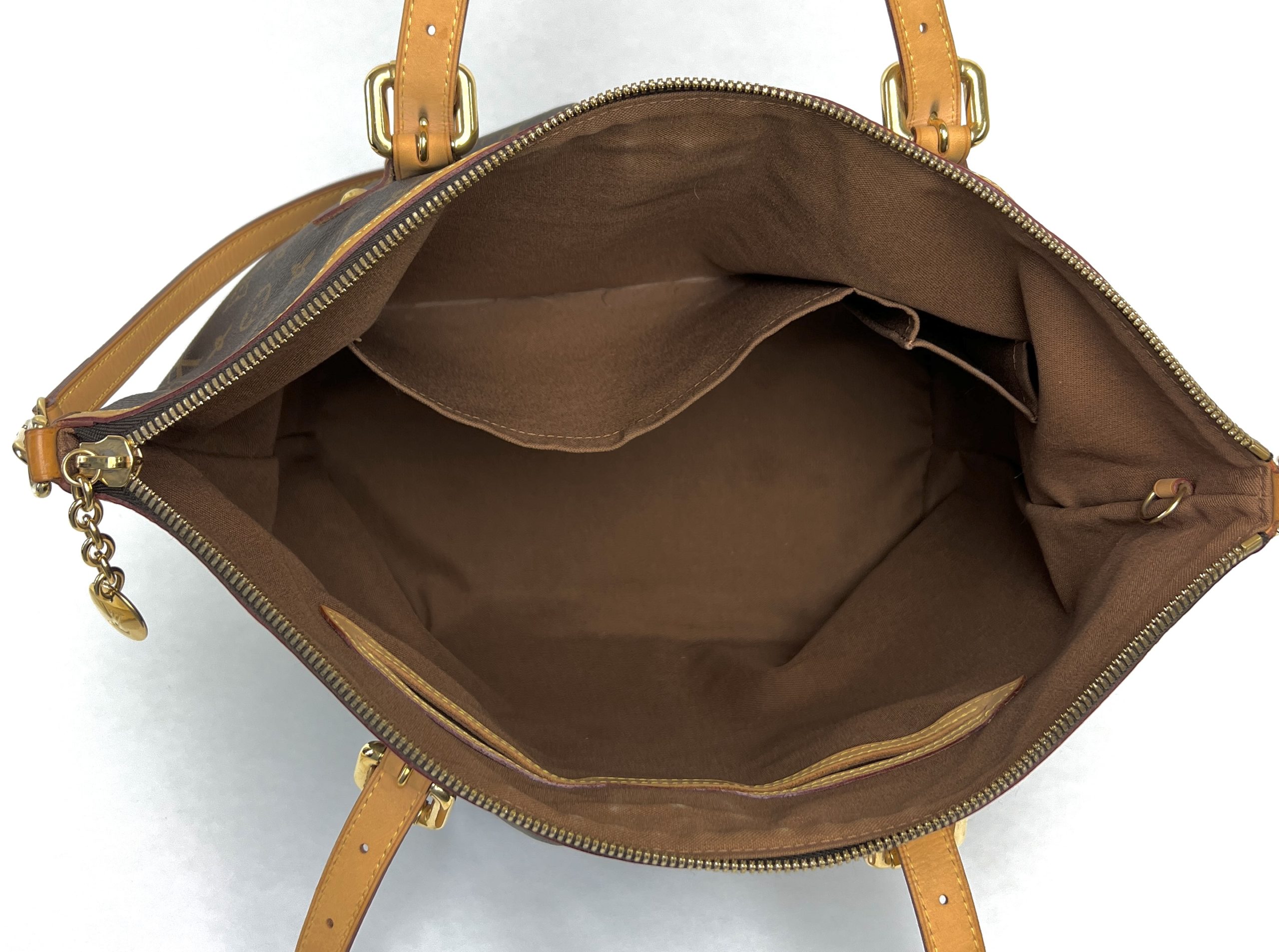Louis Vuitton tote bag REVIEW 2021 #LVBAG mezzo 