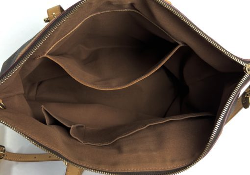 Louis Vuitton Monogram Palermo GM Shoulder Bag 12