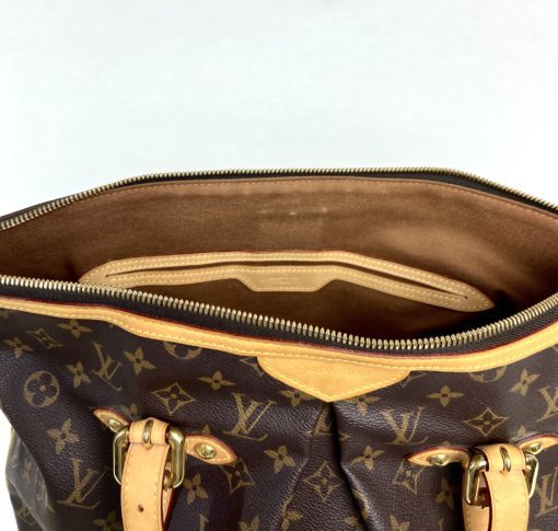 Louis Vuitton Monogram Palermo GM Shoulder Bag 11