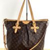 Louis Vuitton Monogram Palermo GM Shoulder Bag 6