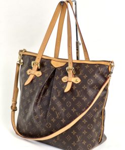 Louis Vuitton Monogram Palermo GM Shoulder Bag