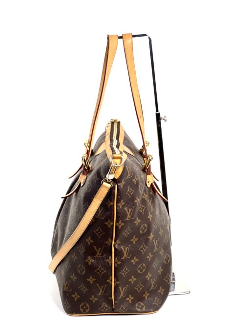 Louis Vuitton Monogram Palermo GM Shoulder Bag 12