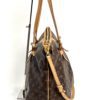 Louis Vuitton Monogram Palermo GM Shoulder Bag 3