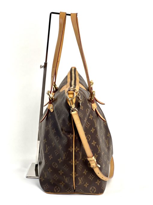 Louis Vuitton Monogram Palermo GM Shoulder Bag 3