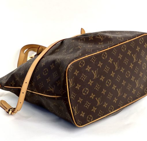 Louis Vuitton Monogram Palermo GM Shoulder Bag 7