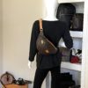 Louis Vuitton Brown Monogram Bumbag 2