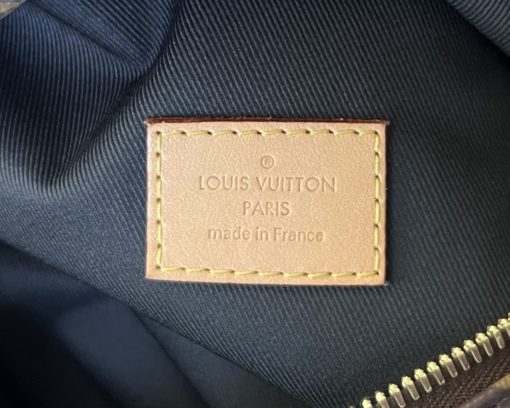 Louis Vuitton Brown Monogram Bumbag 11