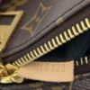 Louis Vuitton Brown Monogram Bumbag 10