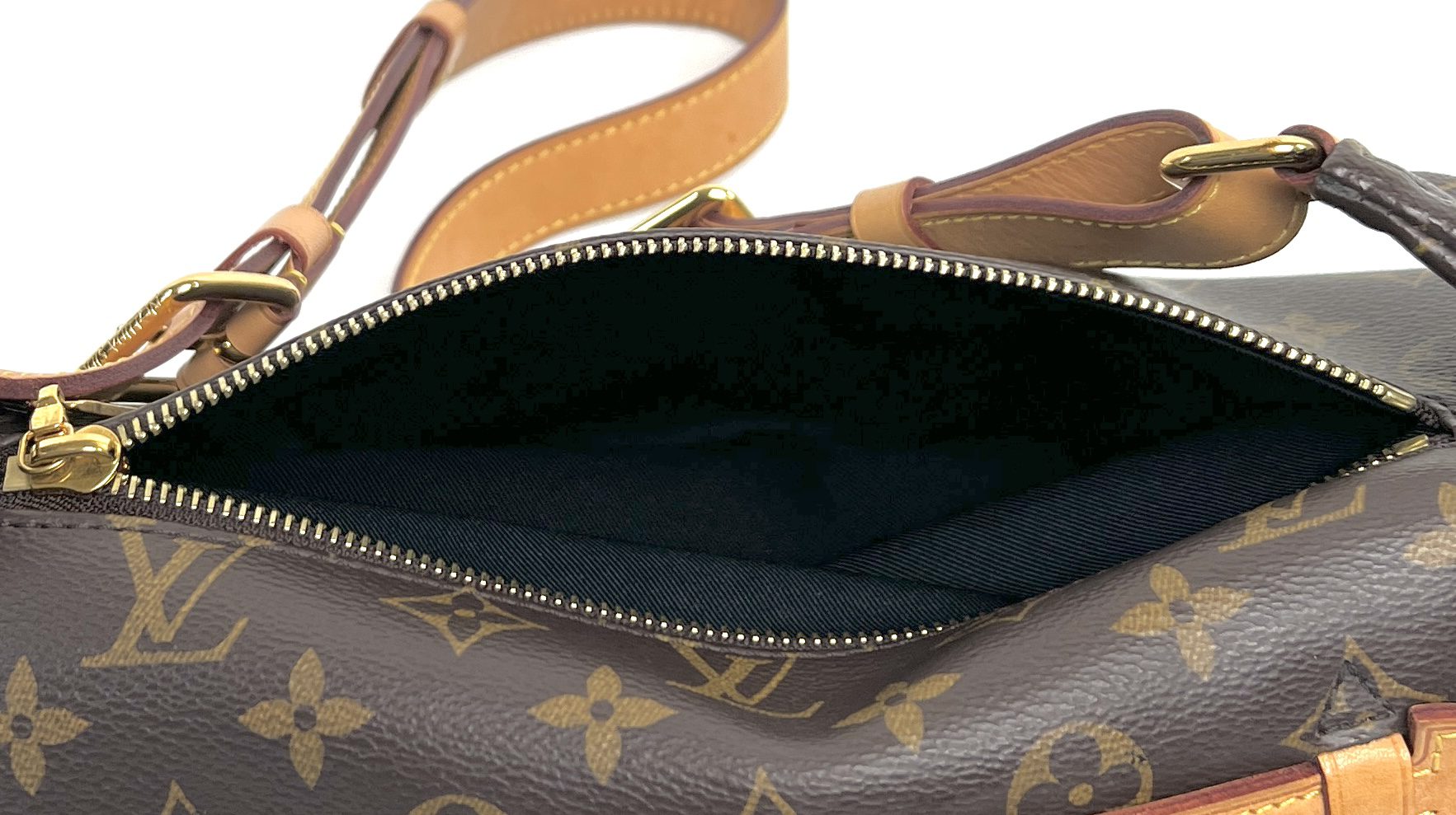 Louis Vuitton Monogram BumBag - Brown Waist Bags, Handbags - LOU804908