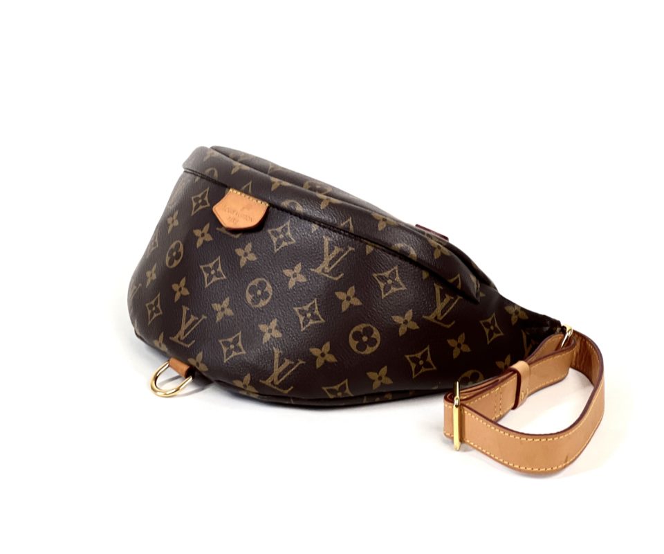 Louis Vuitton 2020 Monogram Bum Bag - Brown Waist Bags, Handbags -  LOU758758