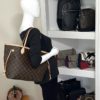 Louis Vuitton Neverfull MM Monogram Tote 2